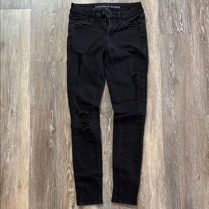 Articles Of Society Black Women's Jeans